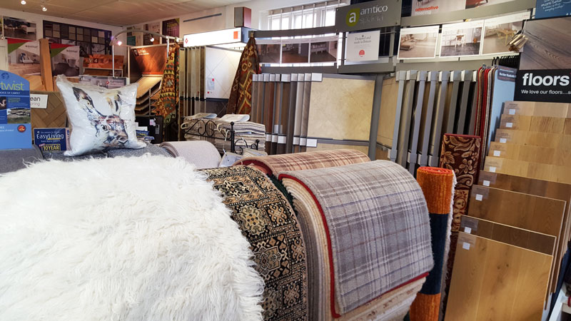 Carpets & floor coverings - Floor Styles in Ledbury & Leominster